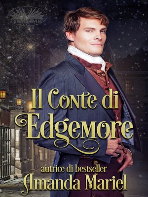cover image of Il Conte Di Edgemore